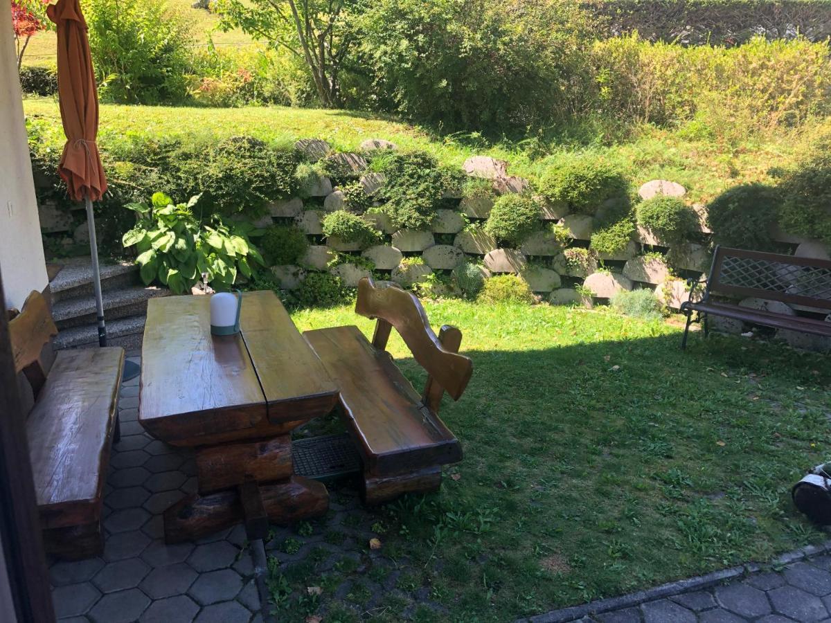 Apartment In The Heart Of Nature Bohinj Εξωτερικό φωτογραφία