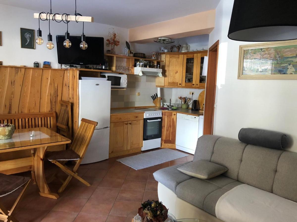 Apartment In The Heart Of Nature Bohinj Εξωτερικό φωτογραφία
