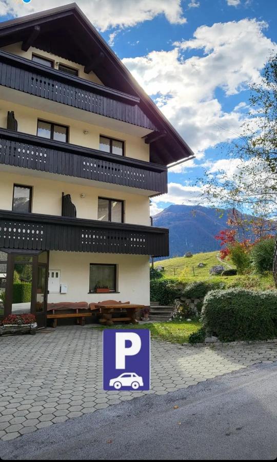 Apartment In The Heart Of Nature Bohinj Εξωτερικό φωτογραφία